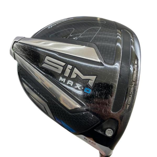 TaylorMade（テーラーメイド） SIM MAX-D 10.5° ドライバー DR