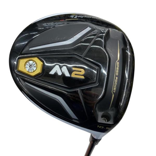 TaylorMade（テーラーメイド） M2 10.5° ドライバー DR フレックスSR