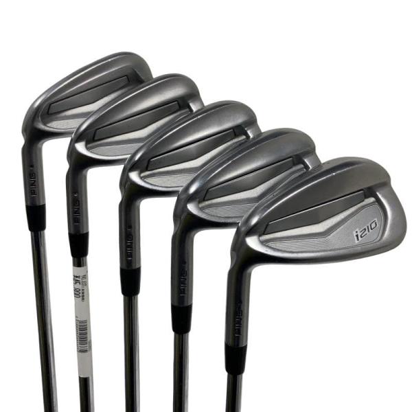 PING（ピン） i210 6S レフティ アイアンセット IR フレックスR