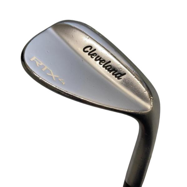Cleveland RTX 4 ウェッジ 58°54°50° 3本 Cleveland Golf（クリーブランドゴルフ） クリーブランド Cleveland