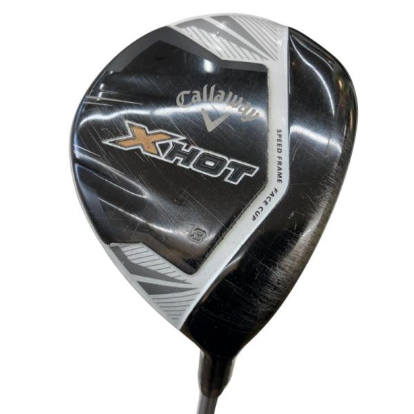 Callaway（キャロウェイ） X HOT 3W フェアウェイウッド FW フレックス