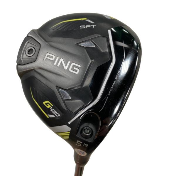 PING（ピン） G430 SFT 5W フェアウェイウッド FW フレックスR