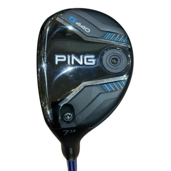 PING（ピン） G440 U7 レフティ ユーティリティ UT フレックスR