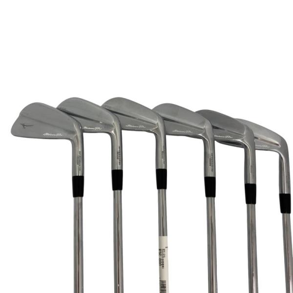 MIZUNO GOLF ミズノ Mizuno Pro 118 6S アイアンセット IR フレックスR