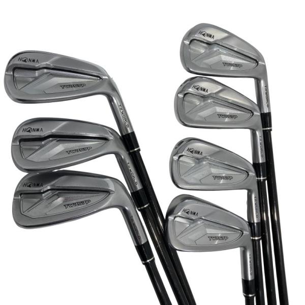 HONMA GOLF（本間ゴルフ） TOUR WORLD TW757P 8S アイアンセット IR