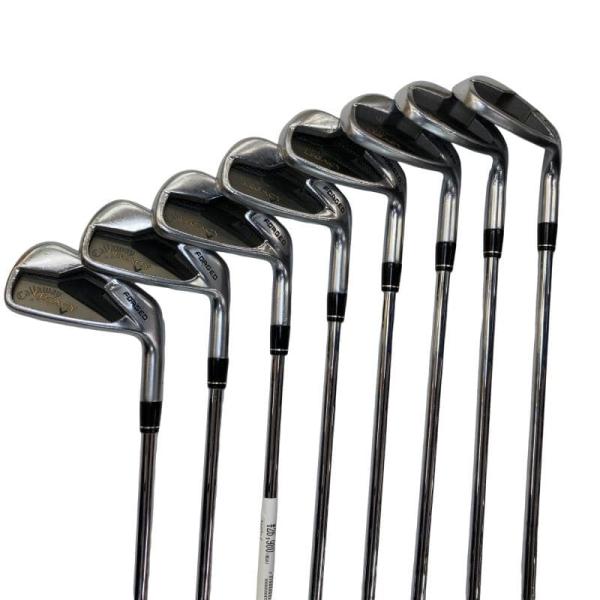 Callaway（キャロウェイ） LEGACY 8S アイアンセット IR フレックスR