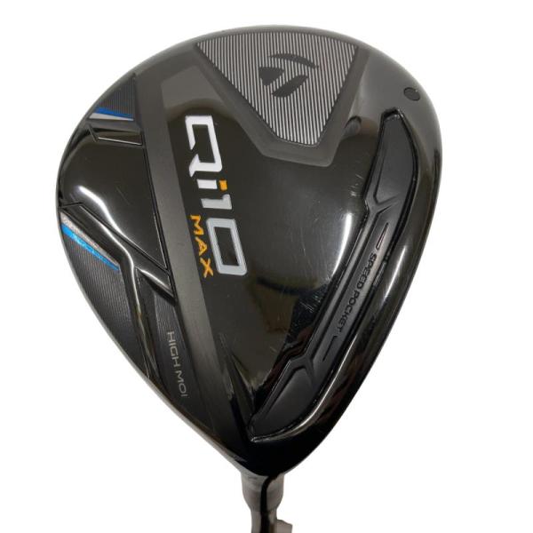 テーラーメイド　QI10 7w 757TR フレックス S TaylorMade（テーラーメイド） Qi10 MAX 7W フェアウェイウッド FW