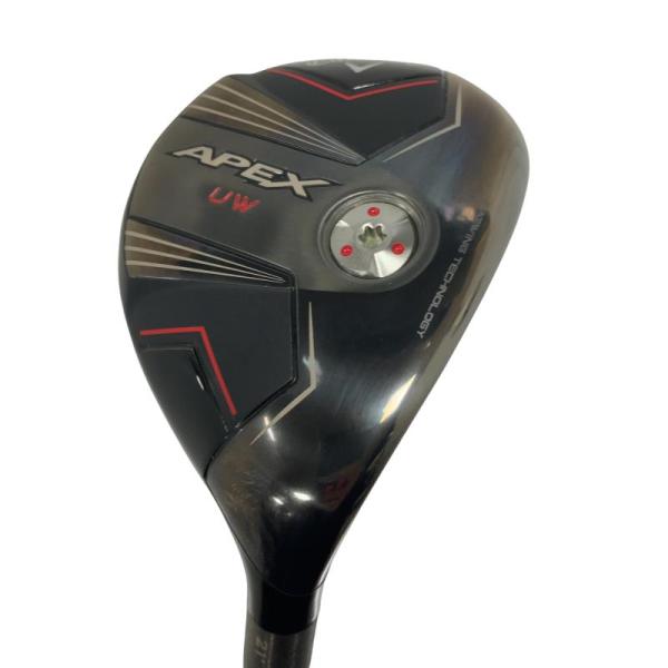 Callaway（キャロウェイ） APEX UW(2024) 21° ユーティリティ UT