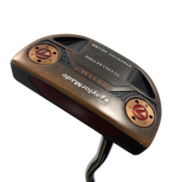 TaylorMade（テーラーメイド） TP COLLECTION BLACK COPPER MULLEN 2