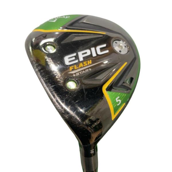 Callaway（キャロウェイ） EPIC FLASH STAR 5W レフティ フェアウェイ
