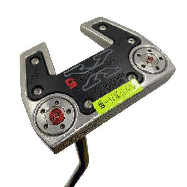 Titleist（タイトリスト） SCOTTY CAMERON FUTURA X5 DUAL BALANCE 37