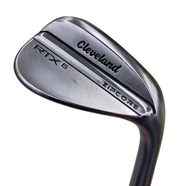 Cleveland クリーブランド　RTX 6 ウェッジ 56度　DG s200 Cleveland Golf（クリーブランドゴルフ） クリーブランド Cleveland