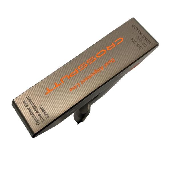 【新モデル】CROSSPUTT パター　CP-400 33インチ 新モデル】CP-400 – CROSSPUTT日本公式HP｜クロスパット