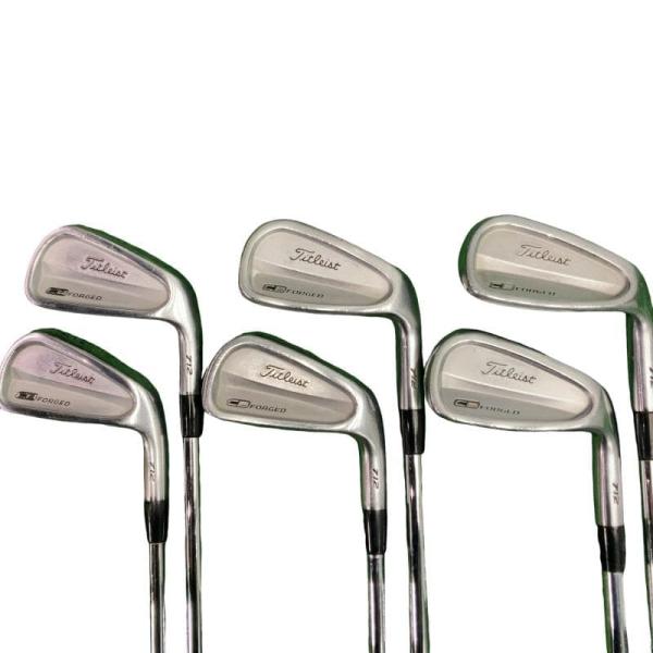 Titleist（タイトリスト） Titleist CB 712 6S アイアンセット IR