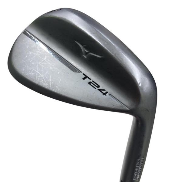 MIZUNO GOLF ミズノ Mizuno T24(ソフトホワイトサテン) 48°/10° S