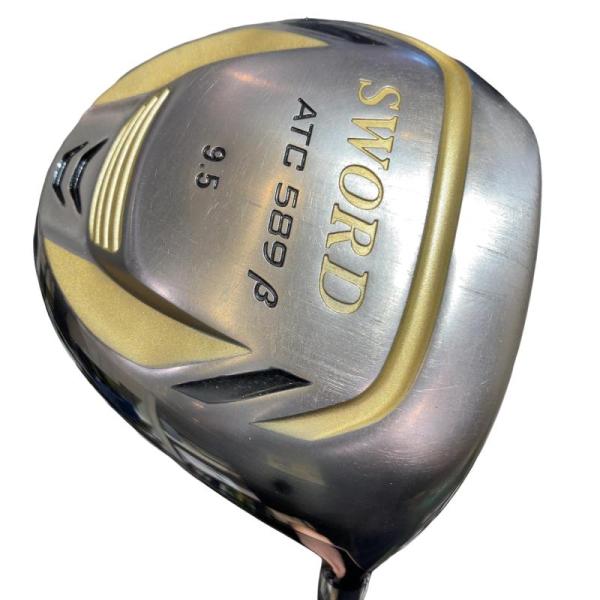 KATANA GOLF（カタナゴルフ） SWORD ATC 589-β 9.5° ドライバー DR