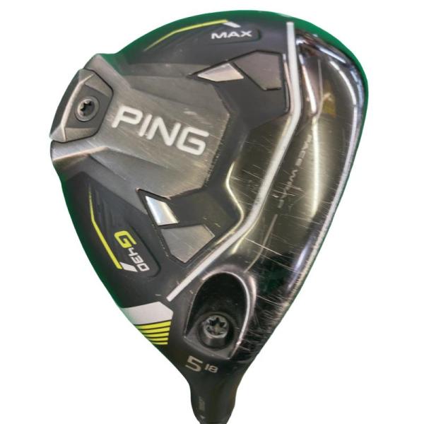PING（ピン） G430 MAX 5W フェアウェイウッド FW フレックスその他