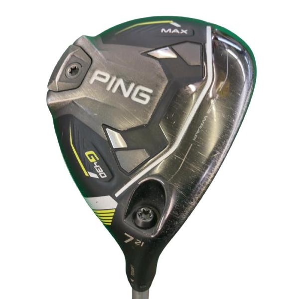 PING（ピン） G430 MAX 7W フェアウェイウッド FW フレックスその他
