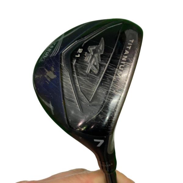 つるや AXEL VF(LIGHT WEIGHT) 7W フェアウェイウッド FW フレックスR