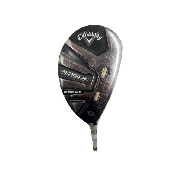Callaway（キャロウェイ） ROGUE ST MAX OS U6 ユーティリティ UT