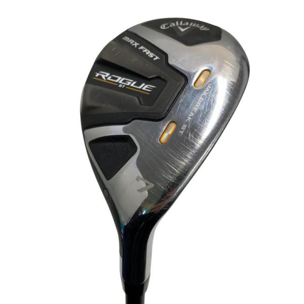 Callaway（キャロウェイ） ROGUE ST MAX FAST U7 ユーティリティ UT