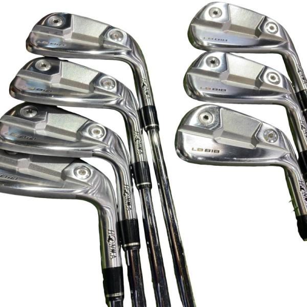 HONMA GOLF（本間ゴルフ） LB-818 中空 7S アイアンセット IR