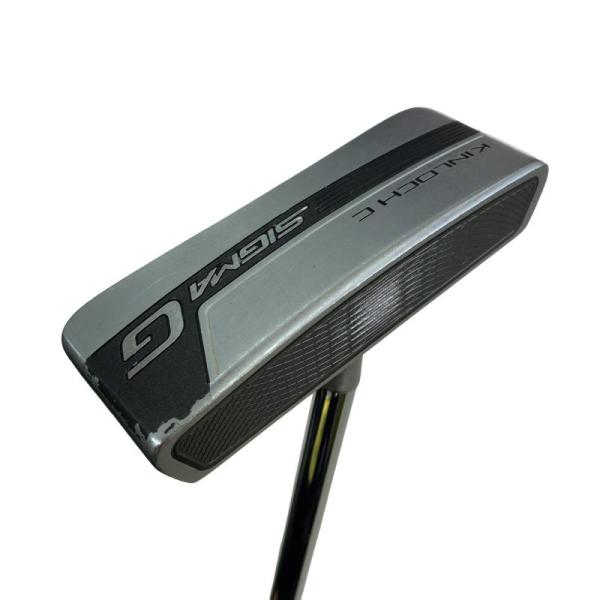 PING（ピン） SIGMA G KINLOCH 34インチ(PP60) パター PT フレックス