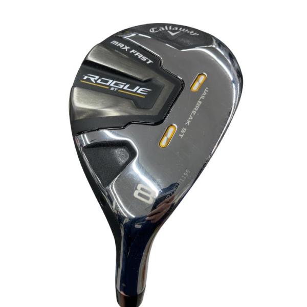 ROGUE ST MAXFAST レディースユーティリティ Callaway（キャロウェイ） ROGUE ST MAX FAST U8 レディース