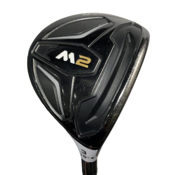 TaylorMade（テーラーメイド） M2 3W フェアウェイウッド FW