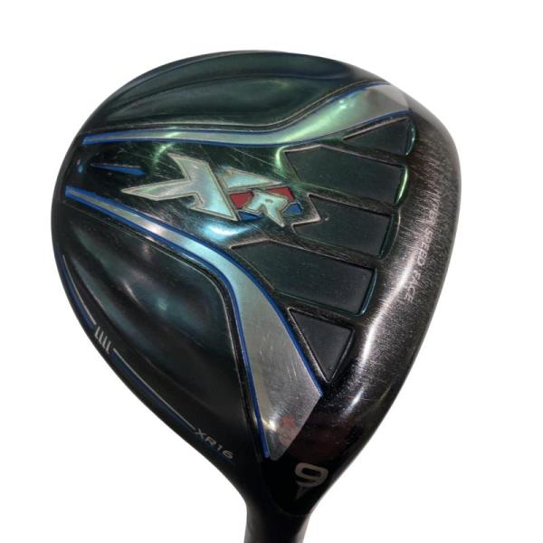Callaway（キャロウェイ） XR 16 9W レディース フェアウェイウッド FW