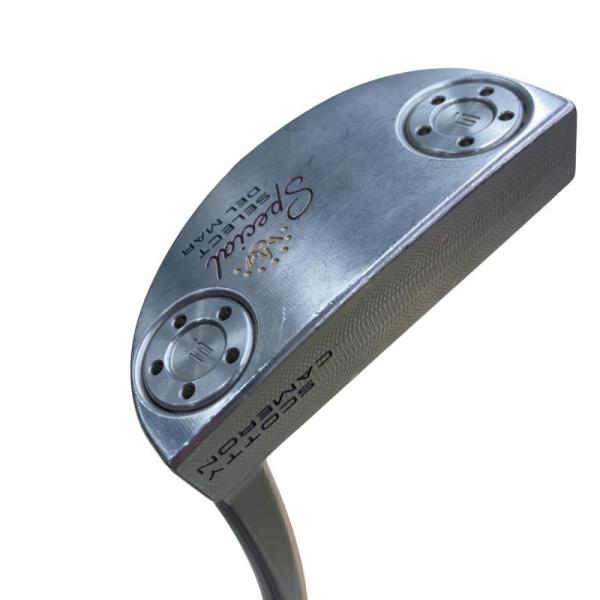 タイトリスト SCOTTY CAMERON Special select DEL MAR 34インチ パター PT フレックスその他