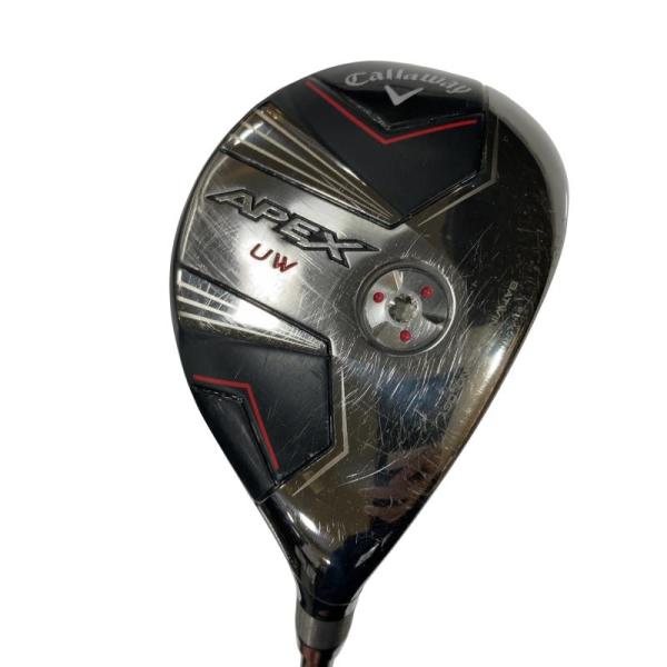 Callaway（キャロウェイ） APEX UW(2024) 19° ユーティリティ UT