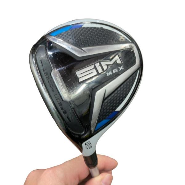 TaylorMade（テーラーメイド） SIM MAX 5W レフティ フェアウェイ