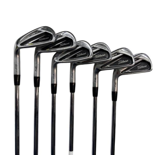 Titleist（タイトリスト） Titleist AP2 716 6S レフティ アイアン