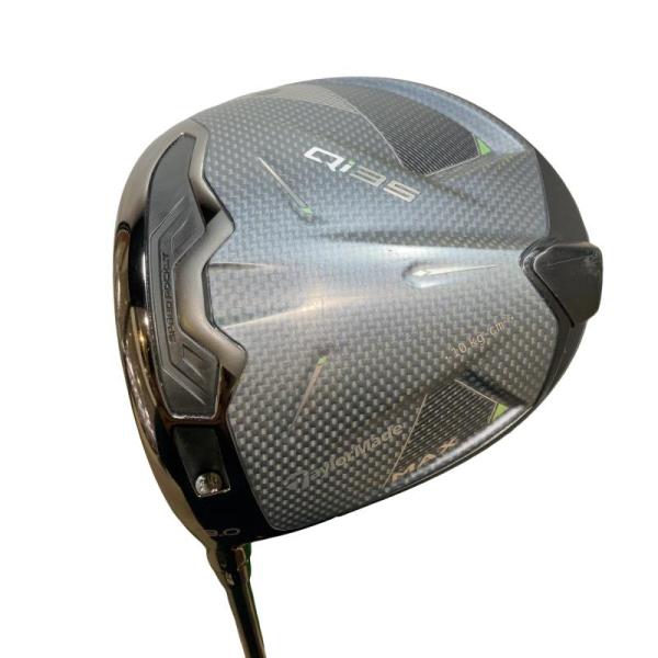 最終価格 美品❗️レフティ テーラーメイド Qi35 ドライバー 9° 左用 TaylorMade（テーラーメイド） Qi35 MAX 9° レフティ ドライバー DR