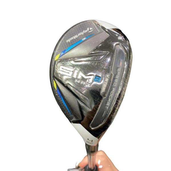 TaylorMade（テーラーメイド） SIM2 MAX U4 ユーティリティ UT