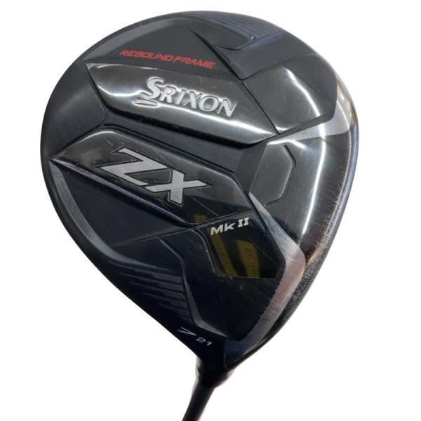 たかまろ DUNLOP（ダンロップ） SRIXON ZX Mk II 7W フェアウェイウッド FW