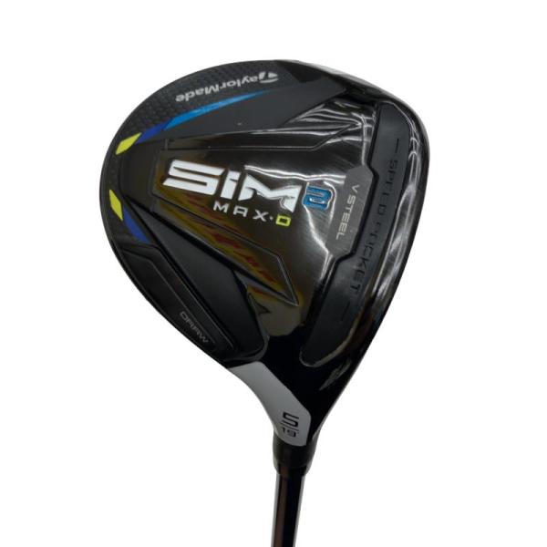 TaylorMade（テーラーメイド） SIM2 MAX-D 5W フェアウェイウッド FW