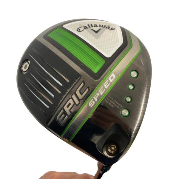 Callaway Epic Star ドライバー 9.5度　フレックスS Callaway（キャロウェイ） EPIC FLASH STAR 9.5° ドライバー DR