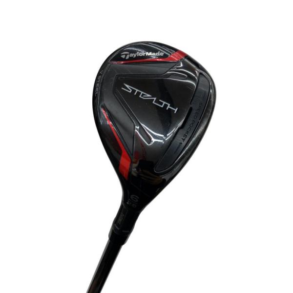 TaylorMade（テーラーメイド） STEALTH U6 ユーティリティ UT