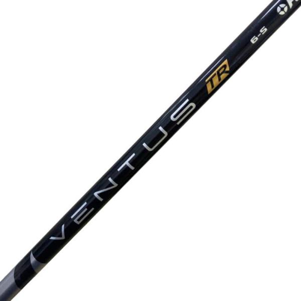 Ventus TR Black 6S ドライバー用 タイトリスト スリーブ付き Titleist（タイトリスト） タイトリストスリーブ付き(GT系) フジクラ