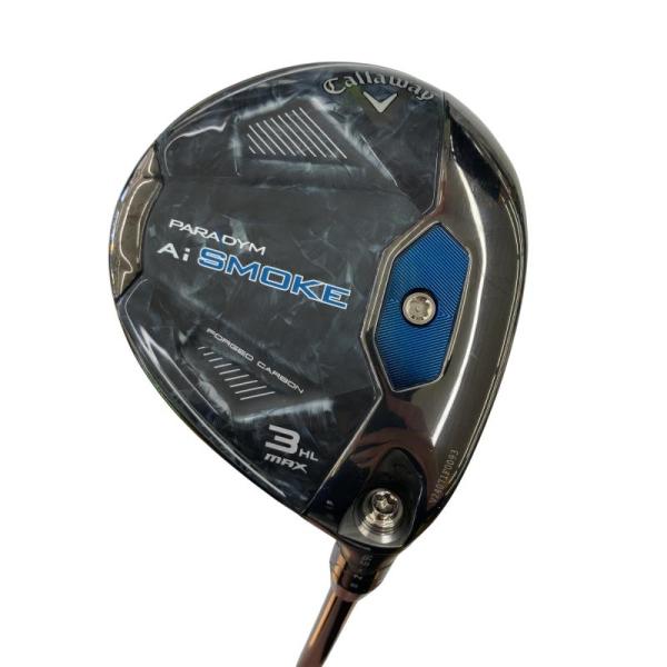Callaway（キャロウェイ） PARADYM Ai SMOKE MAX 3HL フェアウェイ