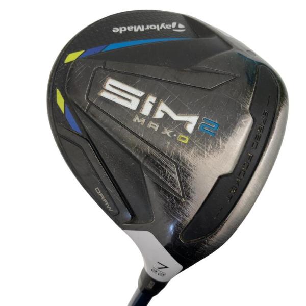 TaylorMade（テーラーメイド） SIM2 MAX-D 7W フェアウェイウッド FW