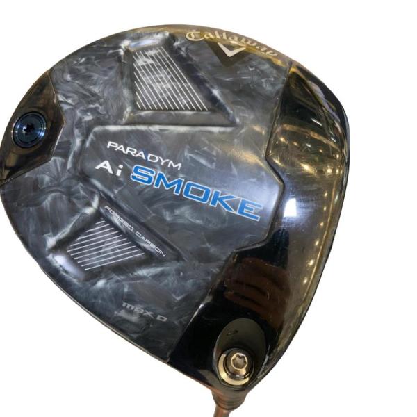 Callaway（キャロウェイ） PARADYM Ai SMOKE MAX D 10.5° ドライバー