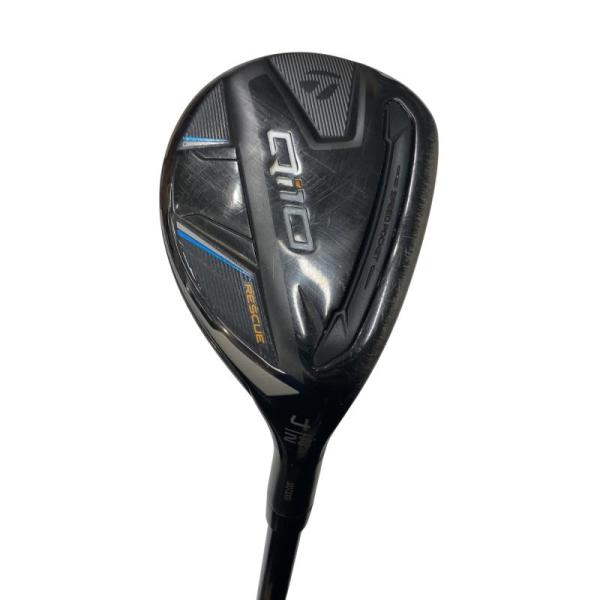 TaylorMade（テーラーメイド） Qi10 U4 ユーティリティ UT フレックスS