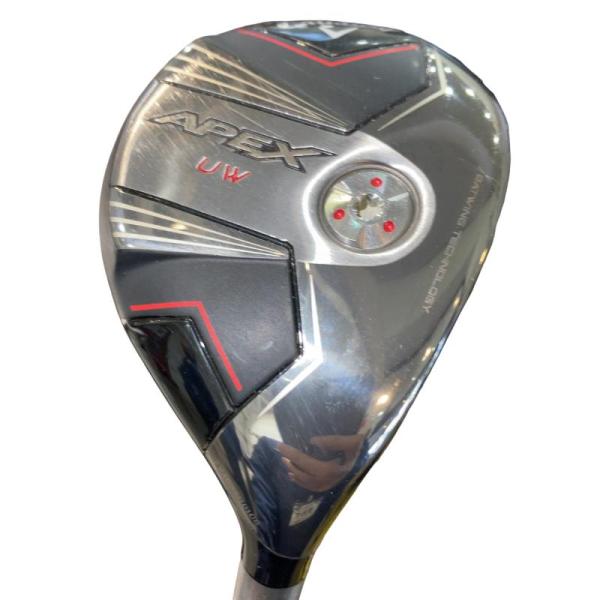 【naoki】Callaway APEX UW ユーティリティ 23° Callaway（キャロウェイ） APEX UW(2024) 23° ユーティリティ UT
