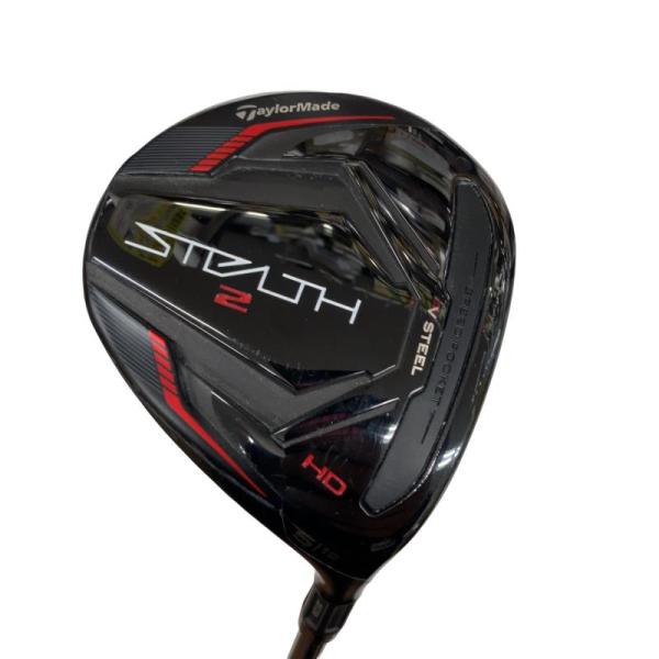 TaylorMade（テーラーメイド） STEALTH2 HD 5W フェアウェイウッド FW