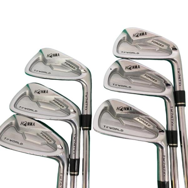 HONMA GOLF（本間ゴルフ） TOUR WORLD TW747Vx 6S アイアンセット IR