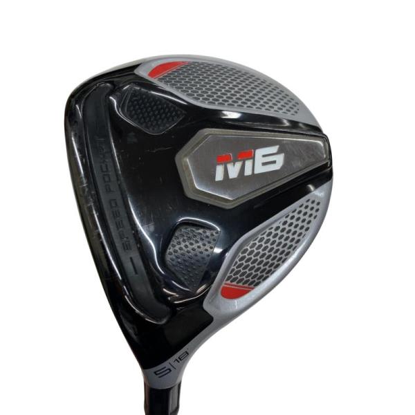 TaylorMade（テーラーメイド） M6 5W レフティ フェアウェイウッド FW