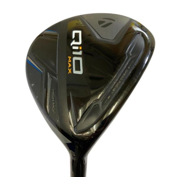 TaylorMade（テーラーメイド） Qi10 MAX 5W フェアウェイウッド FW